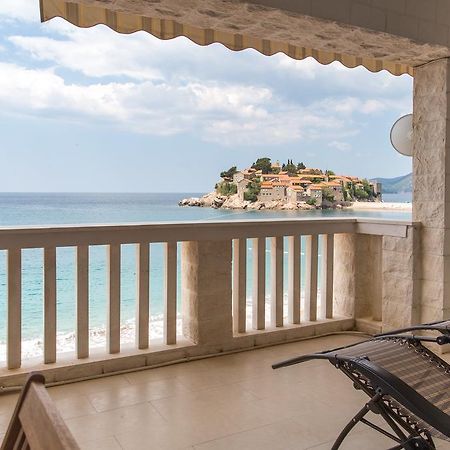 Saint Stefan Apartments Sveti Stefan Kamer foto