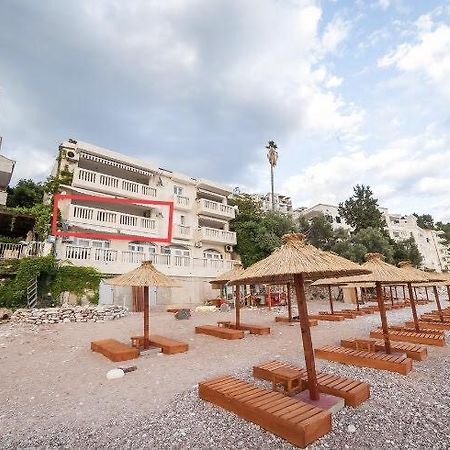 Saint Stefan Apartments Sveti Stefan Buitenkant foto