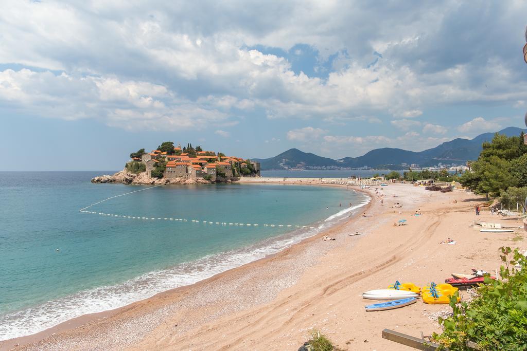 Saint Stefan Apartments Sveti Stefan Kamer foto