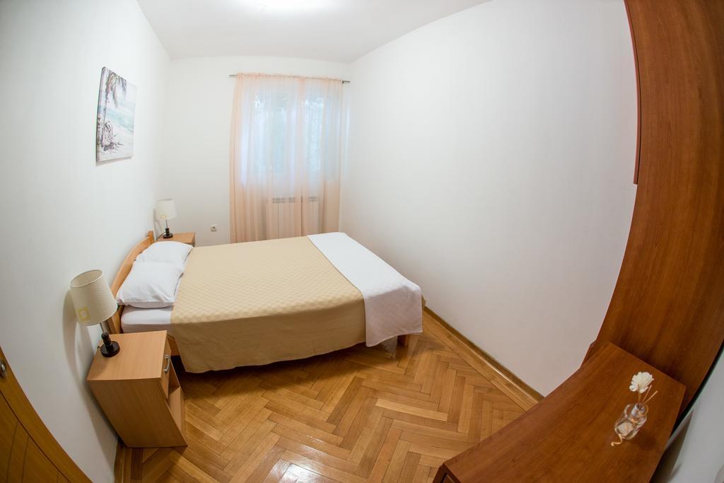 Saint Stefan Apartments Sveti Stefan Kamer foto