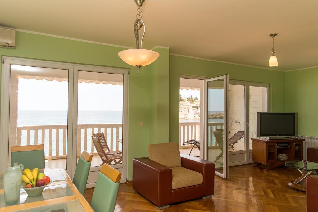 Saint Stefan Apartments Sveti Stefan Kamer foto