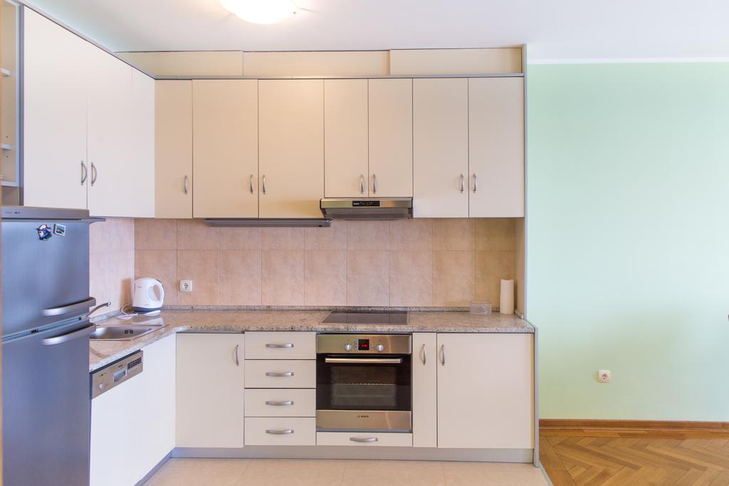 Saint Stefan Apartments Sveti Stefan Kamer foto