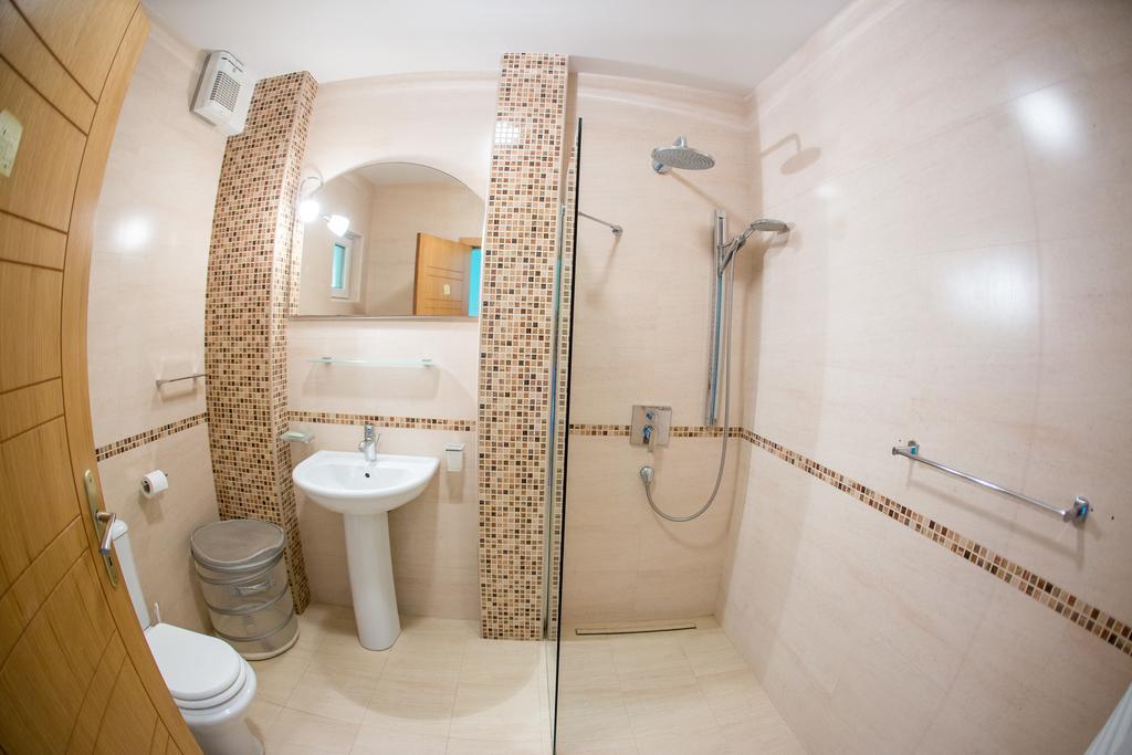 Saint Stefan Apartments Sveti Stefan Kamer foto