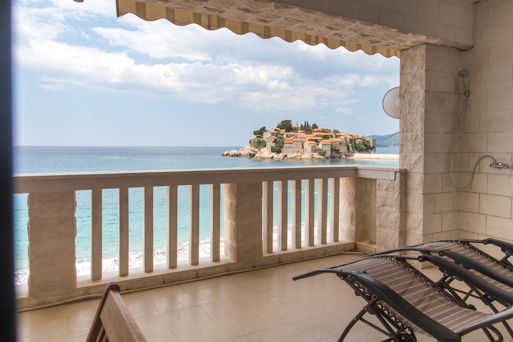 Saint Stefan Apartments Sveti Stefan Kamer foto