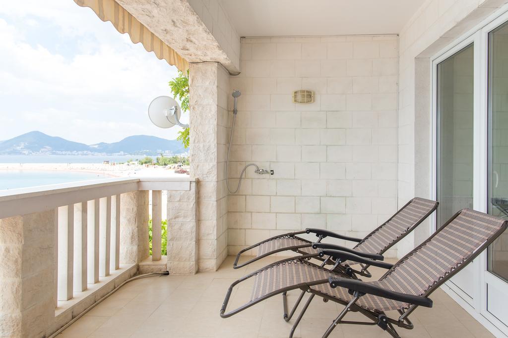 Saint Stefan Apartments Sveti Stefan Kamer foto