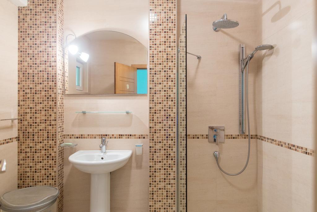 Saint Stefan Apartments Sveti Stefan Kamer foto