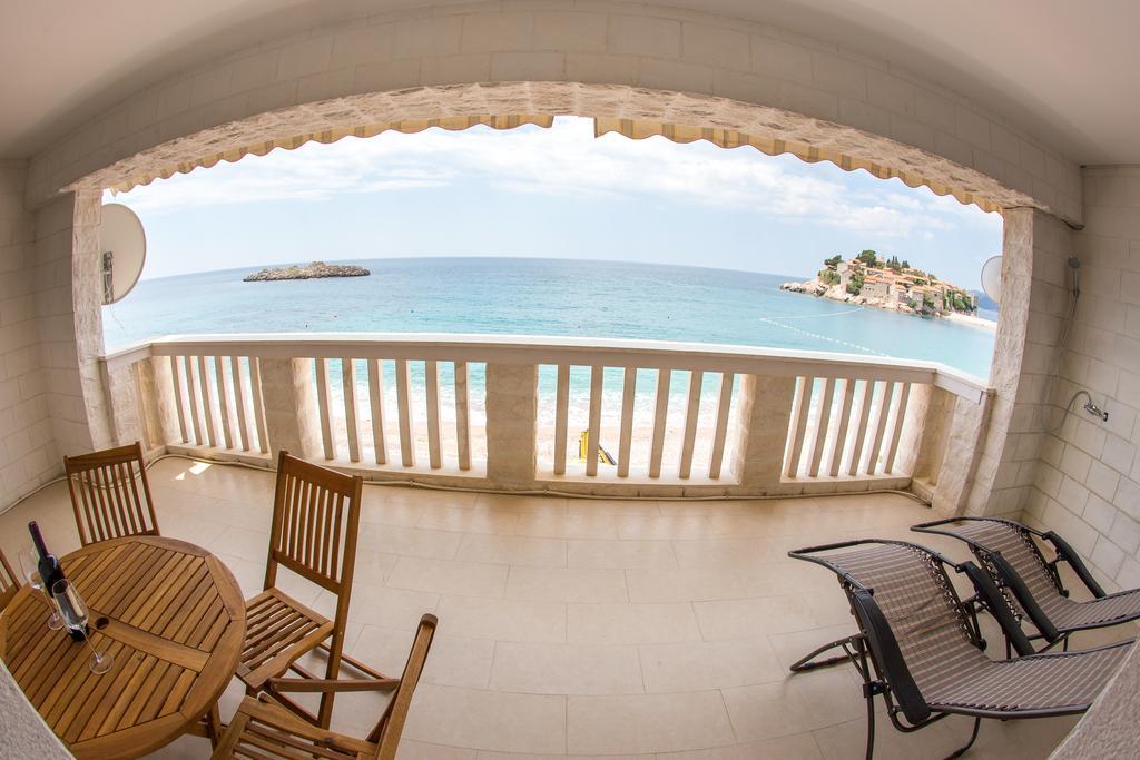 Saint Stefan Apartments Sveti Stefan Kamer foto