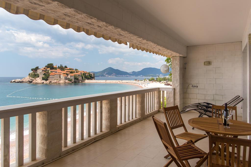Saint Stefan Apartments Sveti Stefan Kamer foto