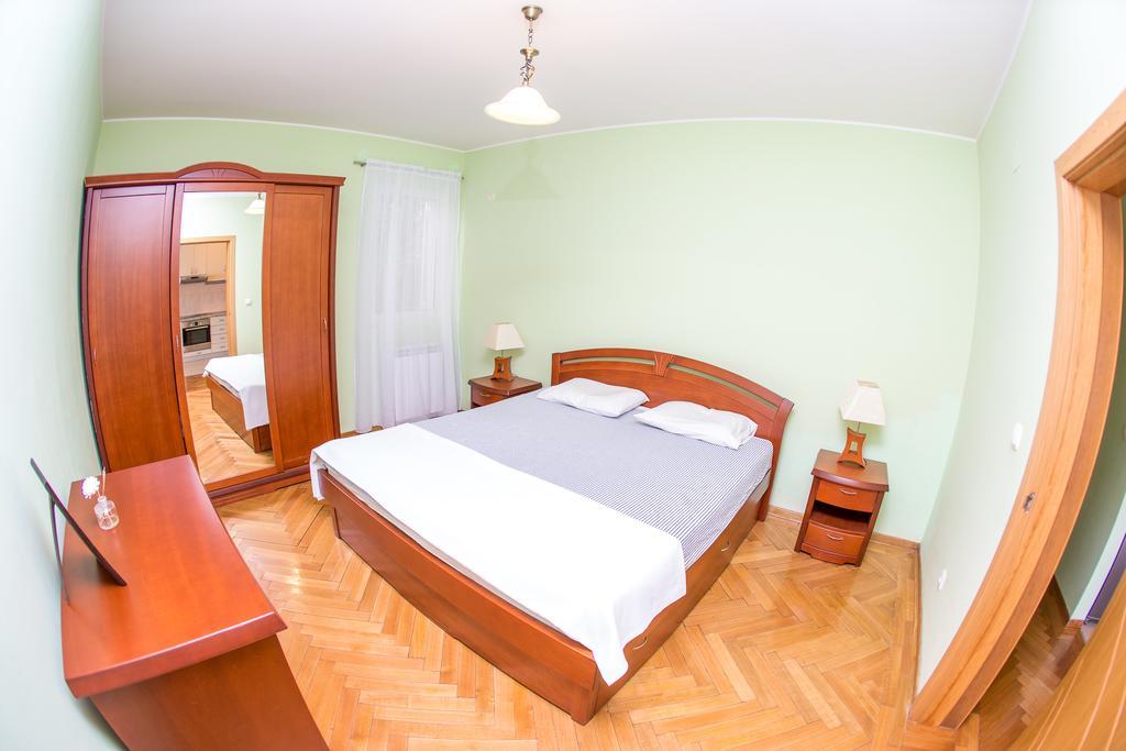Saint Stefan Apartments Sveti Stefan Kamer foto