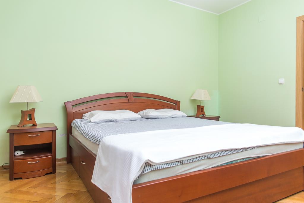 Saint Stefan Apartments Sveti Stefan Kamer foto