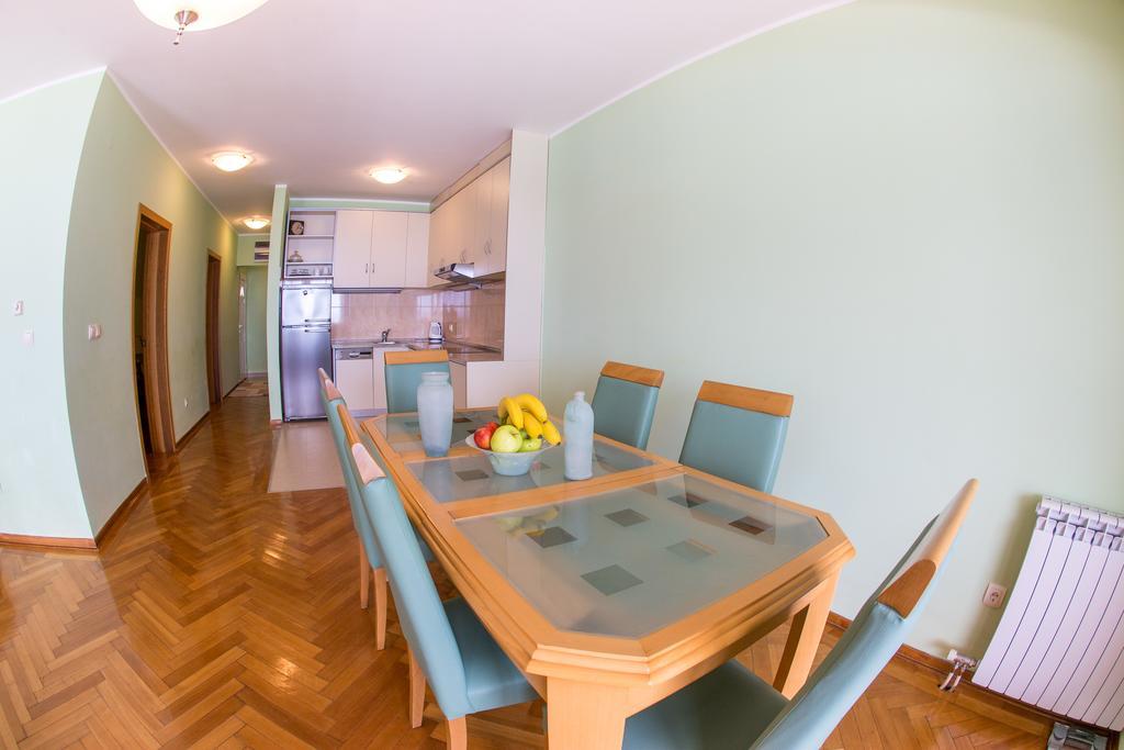 Saint Stefan Apartments Sveti Stefan Kamer foto