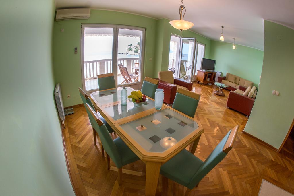 Saint Stefan Apartments Sveti Stefan Kamer foto