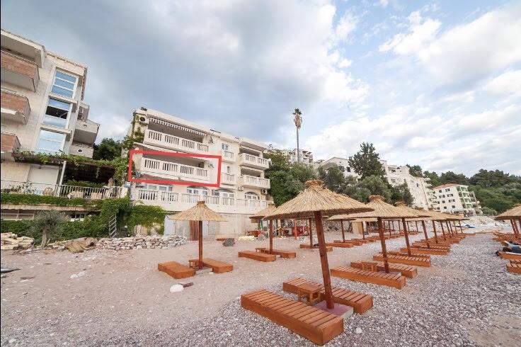 Saint Stefan Apartments Sveti Stefan Buitenkant foto